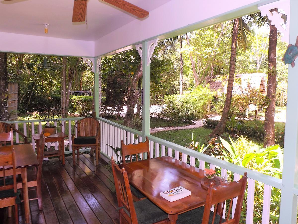 Hickatee Cottages Punta Gorda Buitenkant foto
