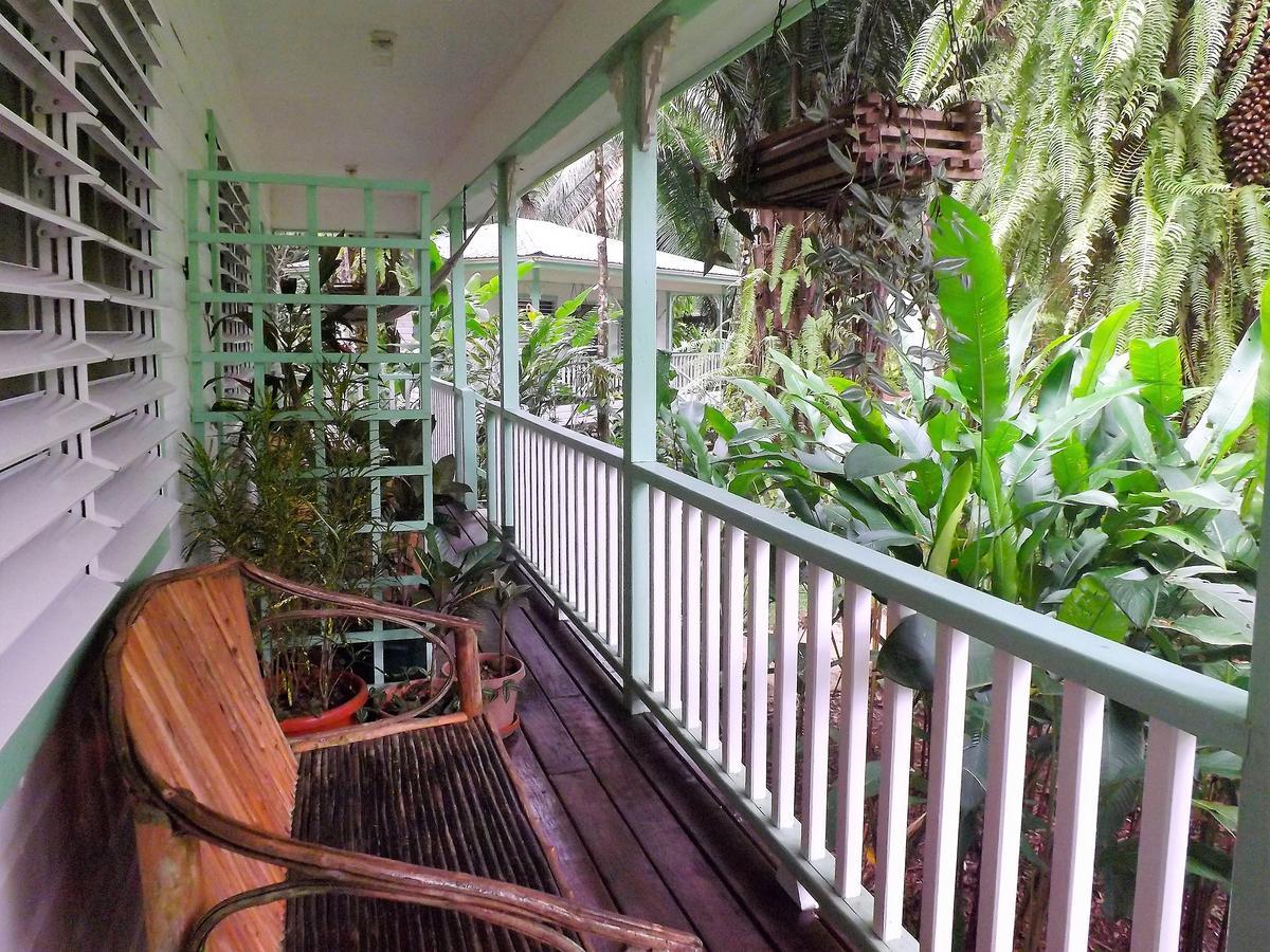 Hickatee Cottages Punta Gorda Buitenkant foto